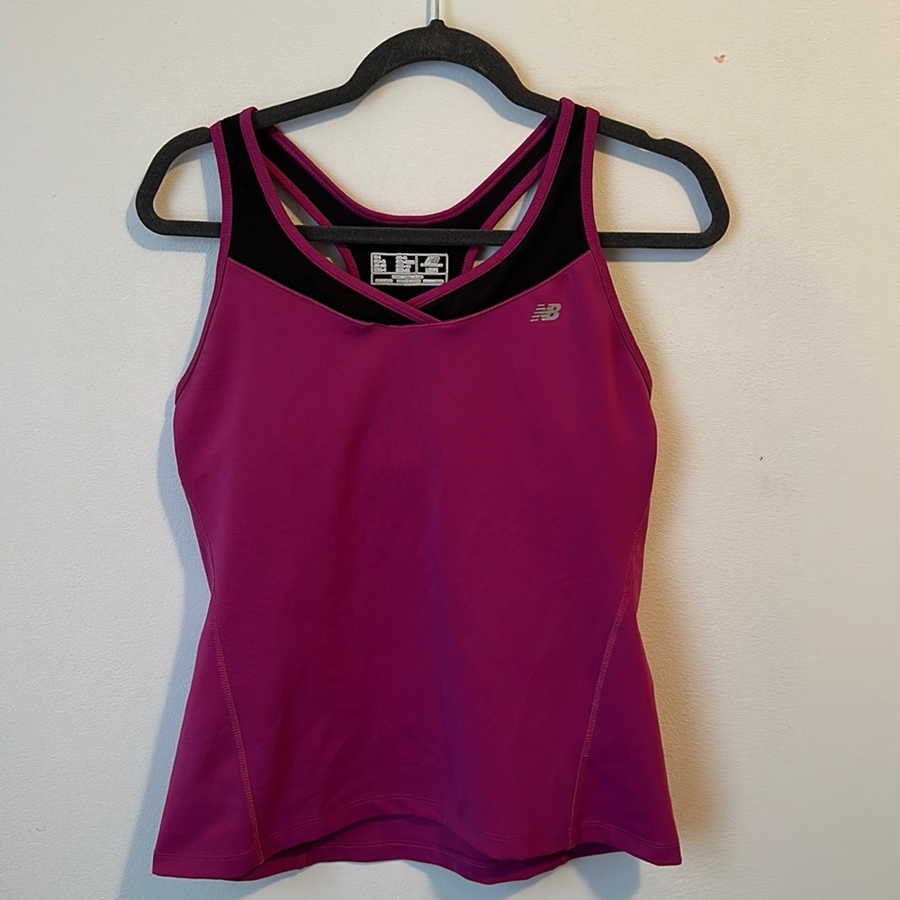 New Balance Athletic Women’s Tank Top Size L